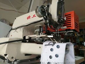 快工新款全自動(dòng)釘扣機(jī) 蘑菇扣作業(yè)的高效解決方案
